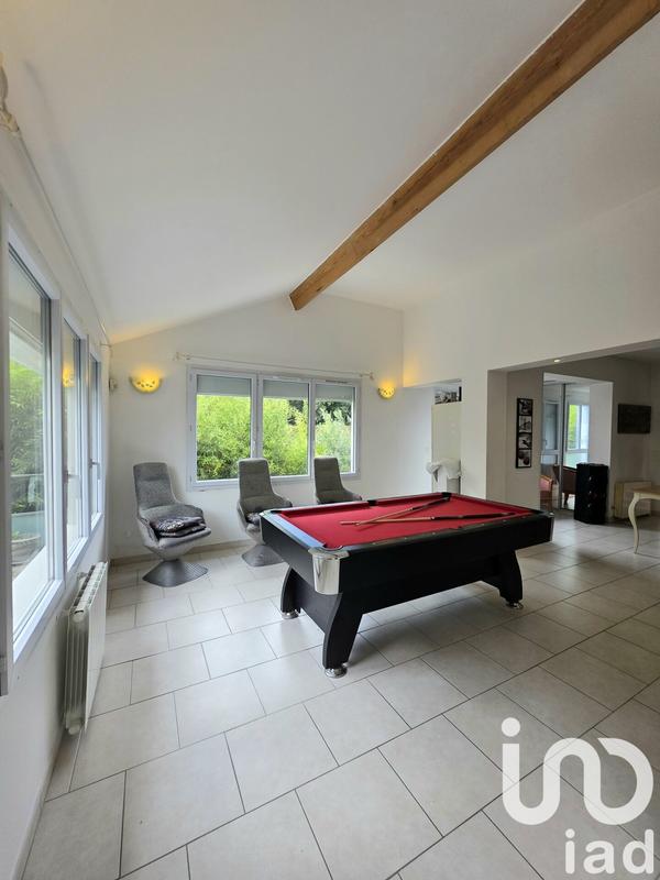 Maison - 141 m² - 6 pièces