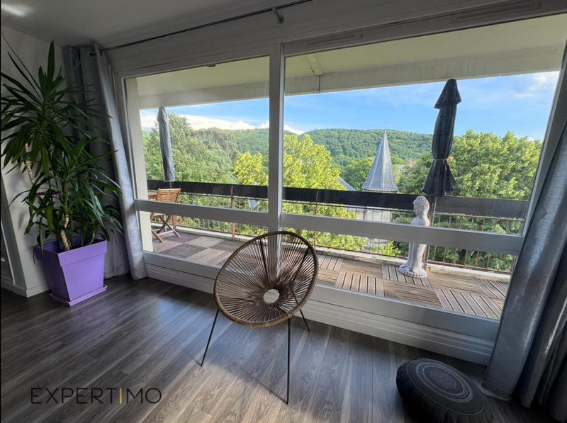 Appartement - 83 m² - 4 pièces