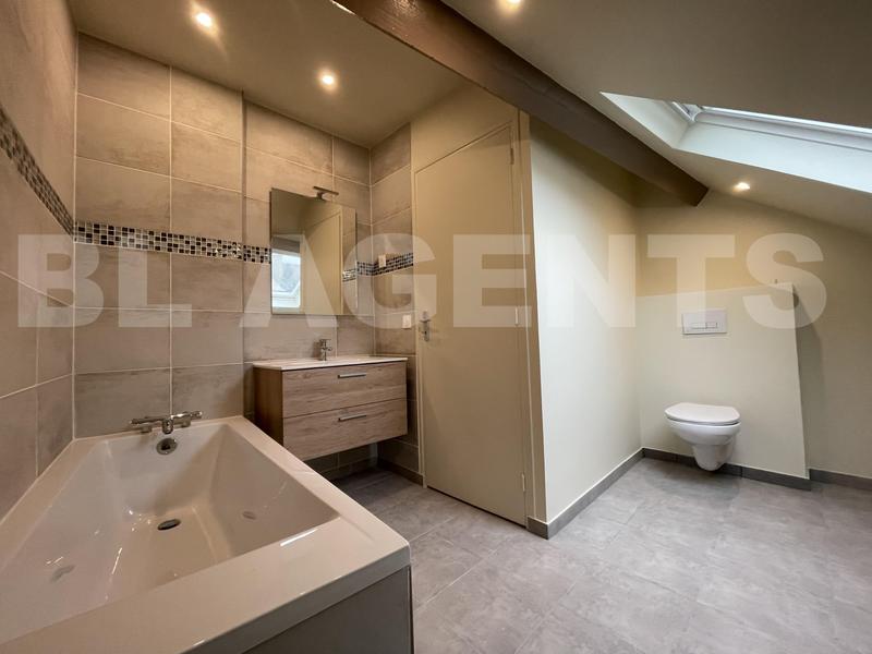 Maison - 108 m² - 6 pièces