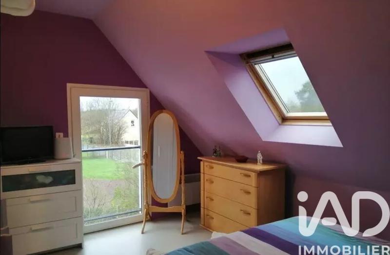 Maison - 89 m² - 5 pièces