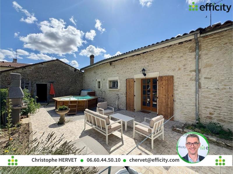 Maison - 152 m² - 6 pièces