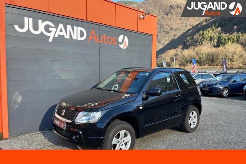 Suzuki Grand Vitara 1.9 Ddis 129 3 Portes
