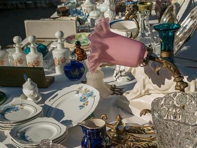 Brocante vide-grenier