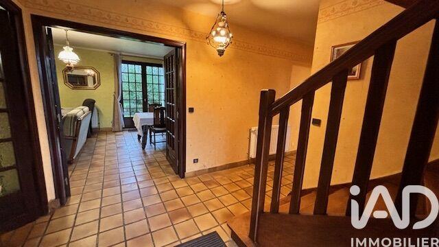 Maison - 120 m² - 7 pièces