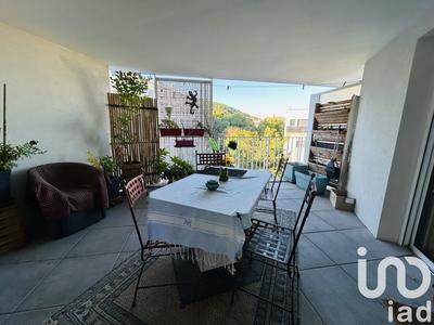 Appartement - 83 m² - 4 pièces