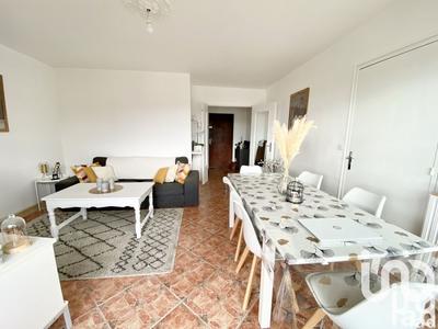 Appartement - 82 m² - 4 pièces