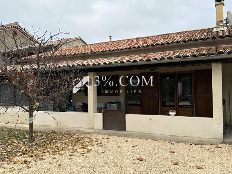 Maison ancienne - 145 m² - 6 pièces