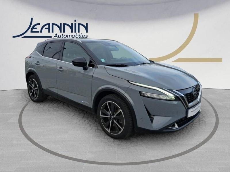 Nissan Qashqai e-Power 190 ch Tekna
