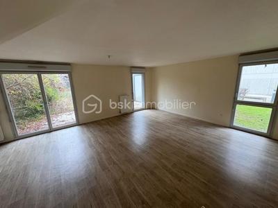 Duplex - 107 m² - 5 pièces