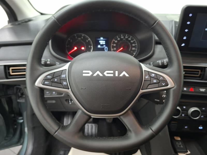 Dacia Sandero Eco-G 100 Stepway Extreme