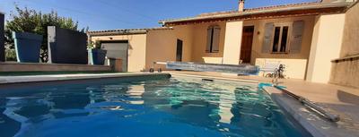 Maison - 142 m² - 6 pièces