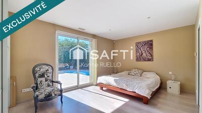 Maison - 212 m² - 5 pièces