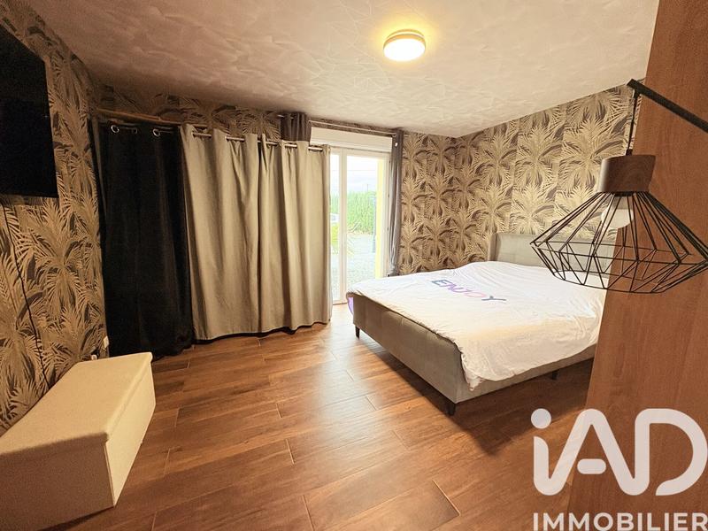 Maison - 147 m² - 6 pièces