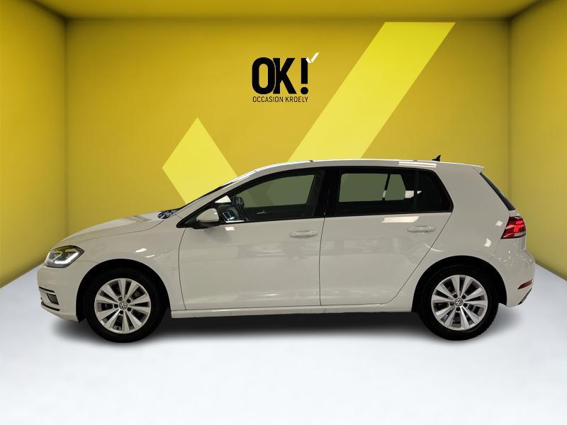 Volkswagen Golf VII Berline 1.4 Tsi 150 Comfortline Full leds Gps Caméra Carp