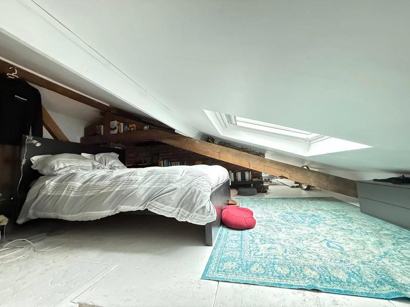 Appartement - 33 m² - 2 pièces