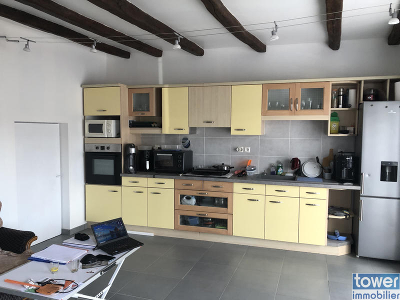 Maison - 101 m² - 4 pièces