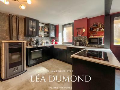 Maison - 130 m² - 4 pièces