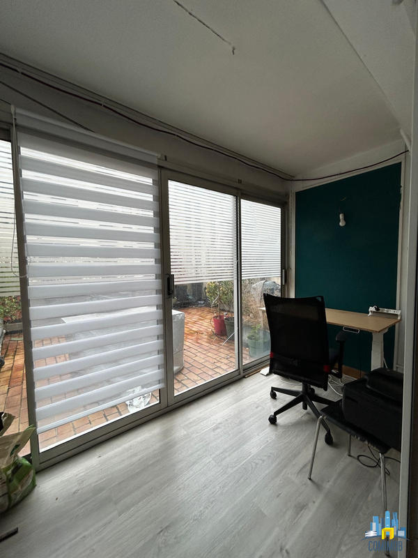 Appartement - 88 m² - 4 pièces