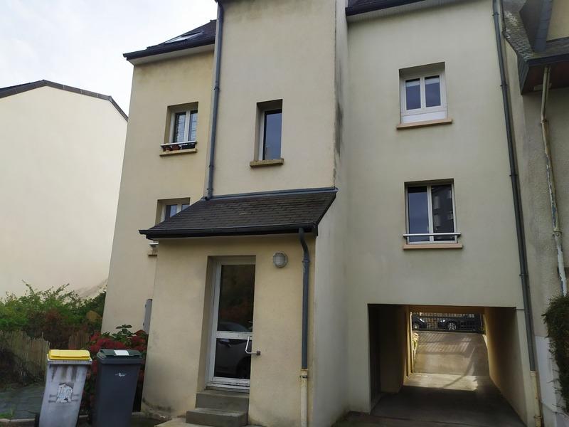 Duplex - 40 m² - 2 pièces