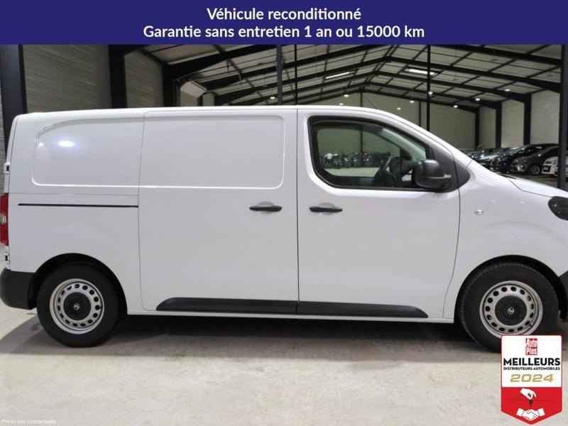 Citroën Jumpy Fourgon m Bluehdi 145 Bvm6 + Navi + Camera d