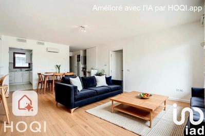 Duplex - 88 m² - 4 pièces