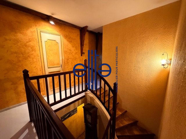 Maison - 155 m² - 7 pièces