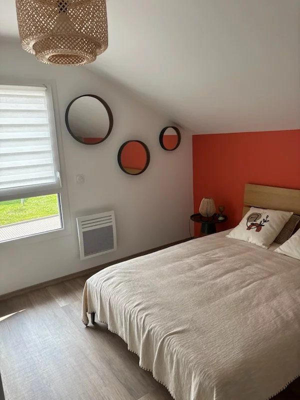 Maison - 105 m² - 5 pièces