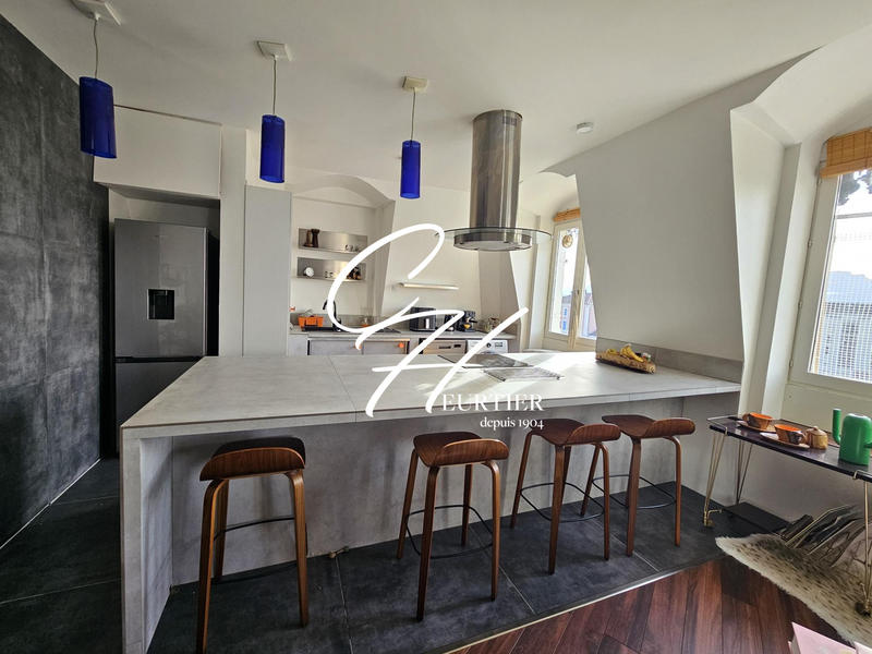 Appartement - 78 m² - 3 pièces