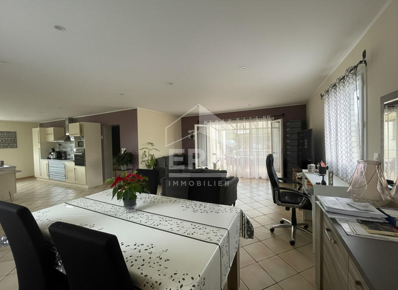 Villa - 132 m² - 6 pièces