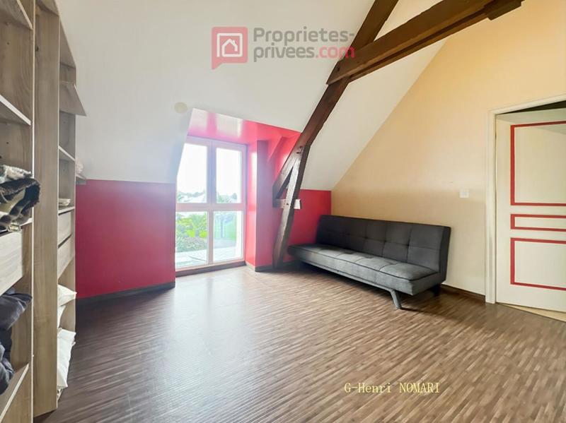 Maison - 214 m² - 7 pièces