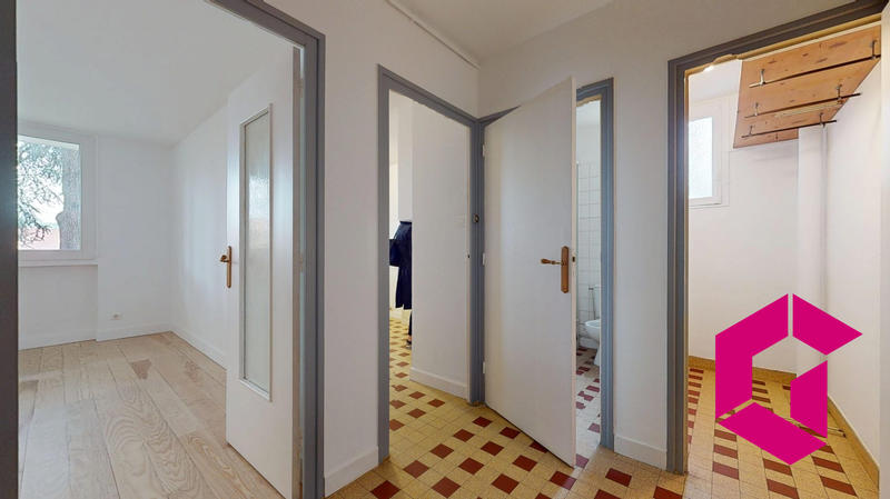 Appartement - 48 m² - 2 pièces