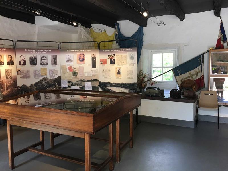 82ème anniversaire du Massacre du Pont Lasveyras