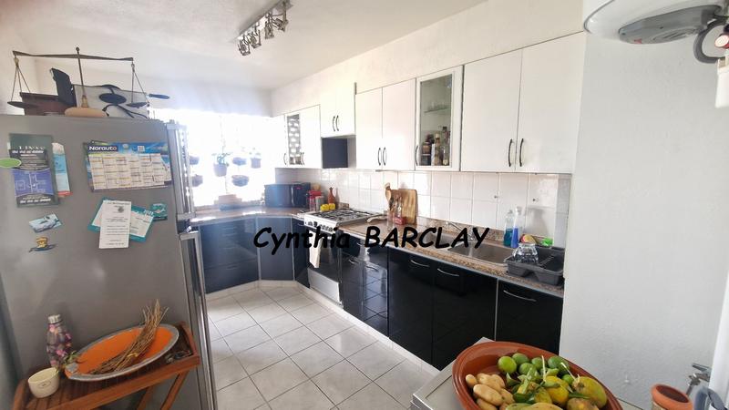 Appartement - 120 m² - 5 pièces