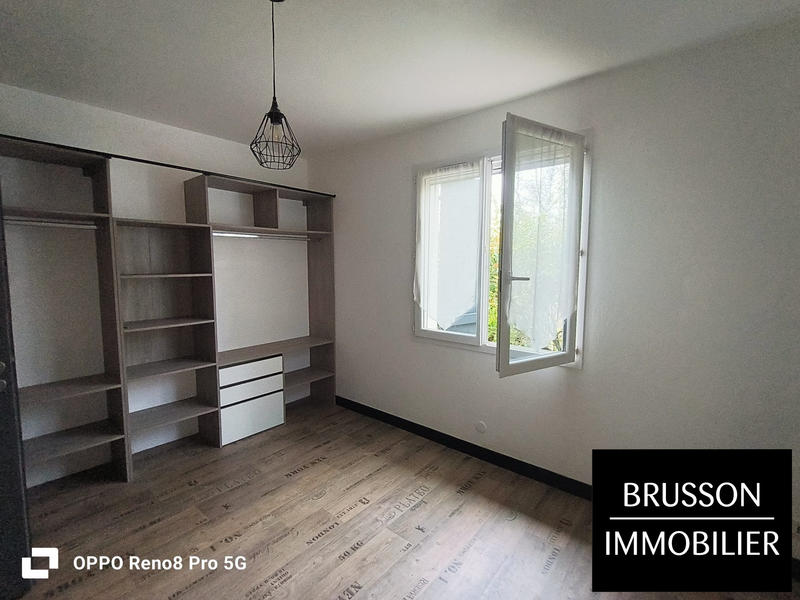 Maison - 125 m² - 6 pièces