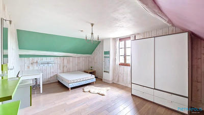 Maison ancienne - 213 m² - 8 pièces