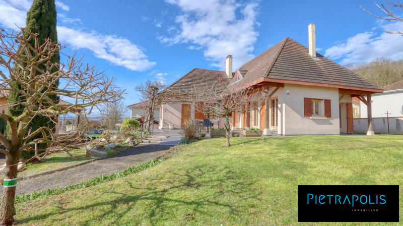 Maison - 126 m² - 4 pièces