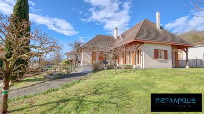 Maison - 126 m² - 4 pièces