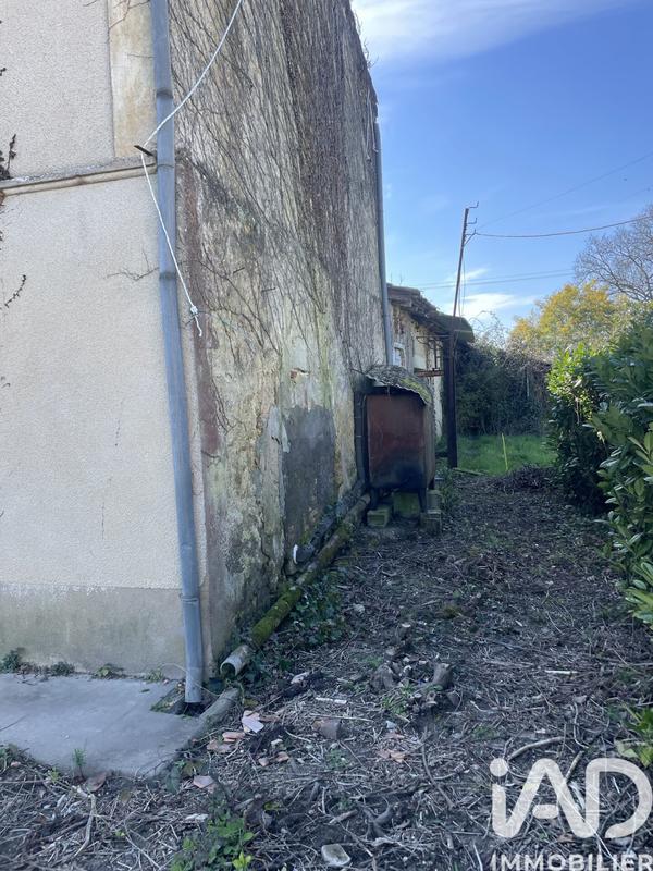 Maison - 90 m² - 5 pièces