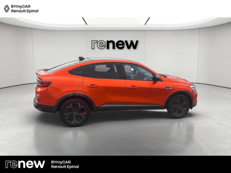 Renault Arkana E-Tech 145 - 21b R.S. Line