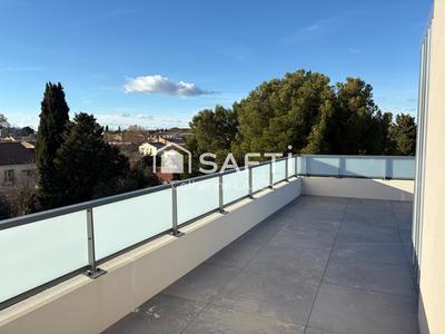 Appartement - 132 m² - 4 pièces