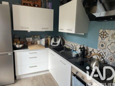 Maison - 79 m² - 4 pièces