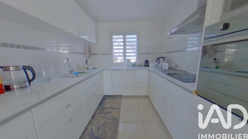 Maison - 74 m² - 4 pièces