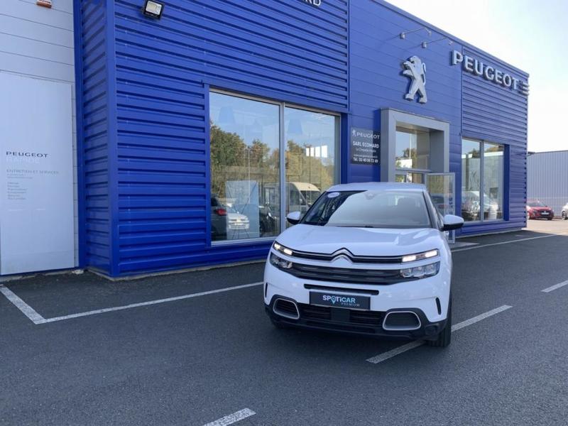 Citroën C5 Aircross PureTech 130 s&amp;amp;S Bvm6 Live