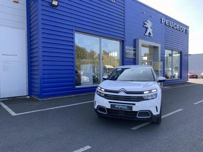 Citroën C5 Aircross PureTech 130 s&amp;amp;S Bvm6 Live