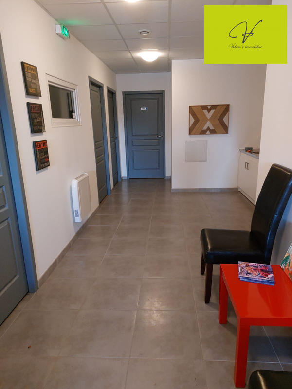 Bureau - 20 m² - 1 pièce