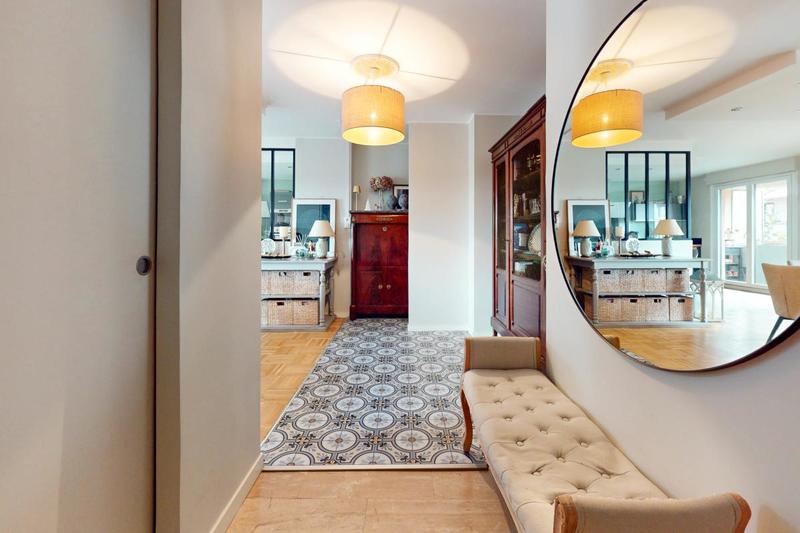 Appartement - 87 m² - 3 pièces