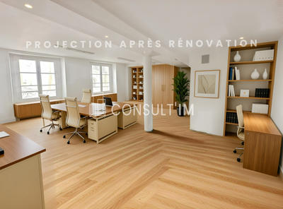 Bureau - 144 m²
