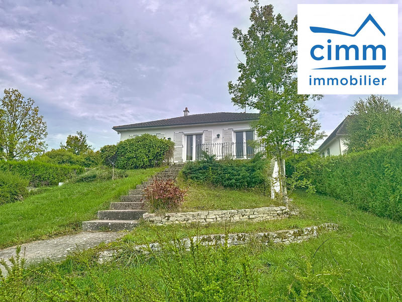 Maison - 116 m² - 5 pièces