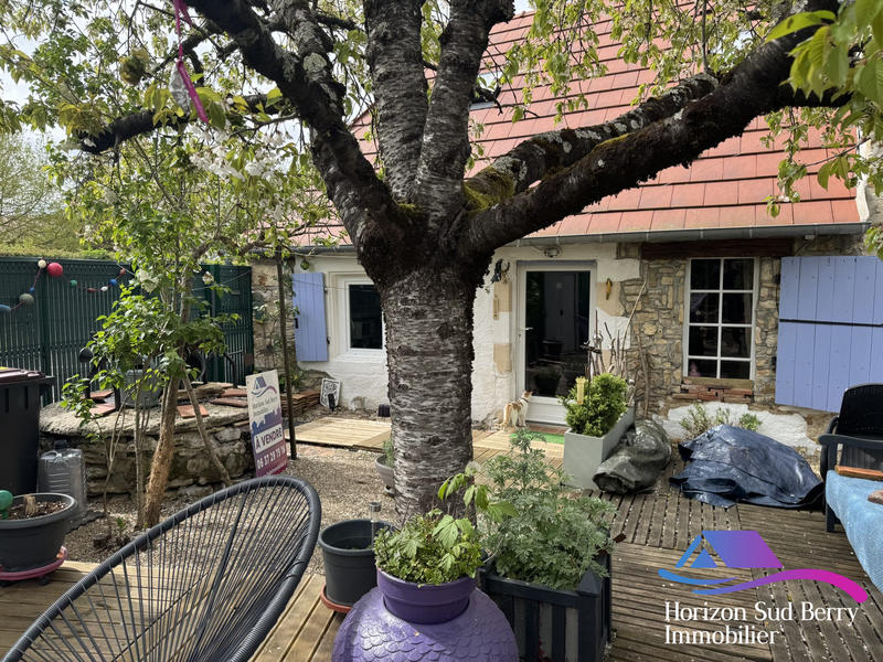 Maison - 42 m² - 2 pièces