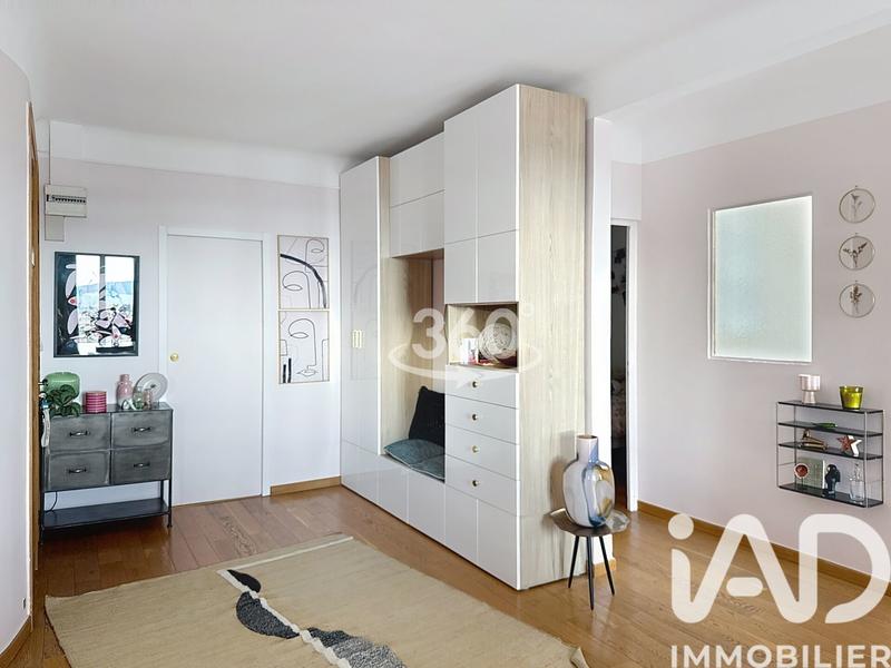 Appartement - 97 m² - 4 pièces